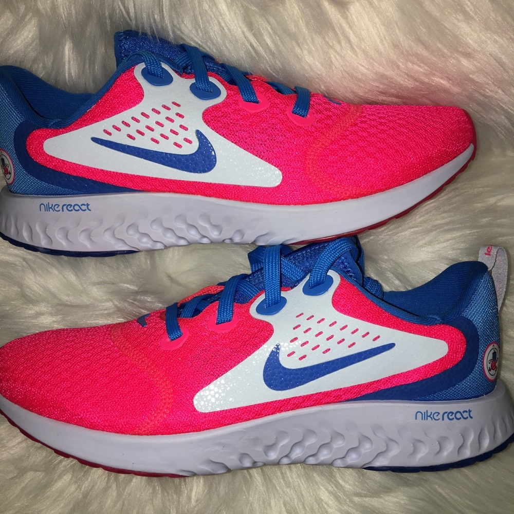 New Nike React